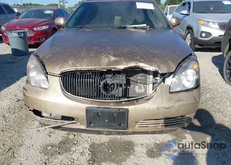 2006 Buick Lucerne Cxl z USA, uszkodzony, nr VIN 1G4HD57256U128078